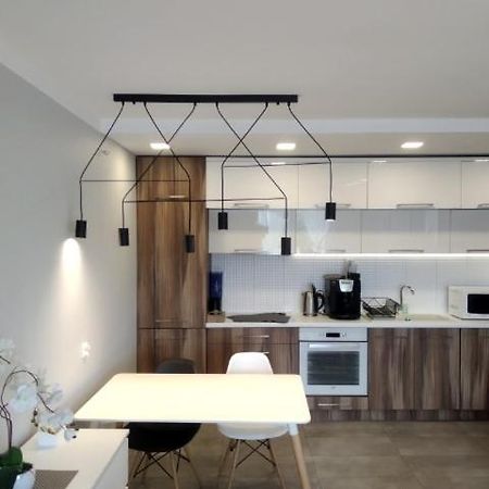Family & Business Elegant Apartments Rynek Centrum Downtown - 2 Bedroom, Balcony, Parking Kielce Luaran gambar