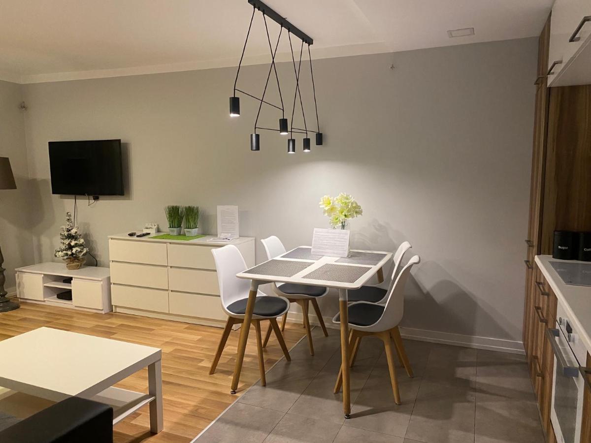 Family & Business Elegant Apartments Rynek Centrum Downtown - 2 Bedroom, Balcony, Parking Kielce Luaran gambar