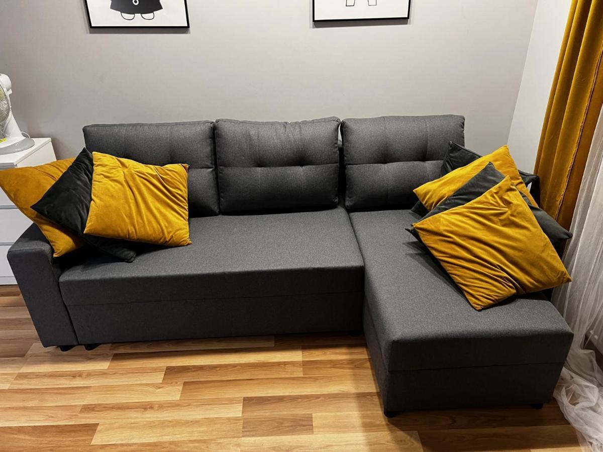 Family & Business Elegant Apartments Rynek Centrum Downtown - 2 Bedroom, Balcony, Parking Kielce Luaran gambar