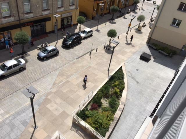 Family & Business Elegant Apartments Rynek Centrum Downtown - 2 Bedroom, Balcony, Parking Kielce Luaran gambar