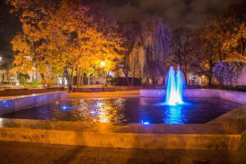 Family & Business Elegant Apartments Rynek Centrum Downtown - 2 Bedroom, Balcony, Parking Kielce Luaran gambar