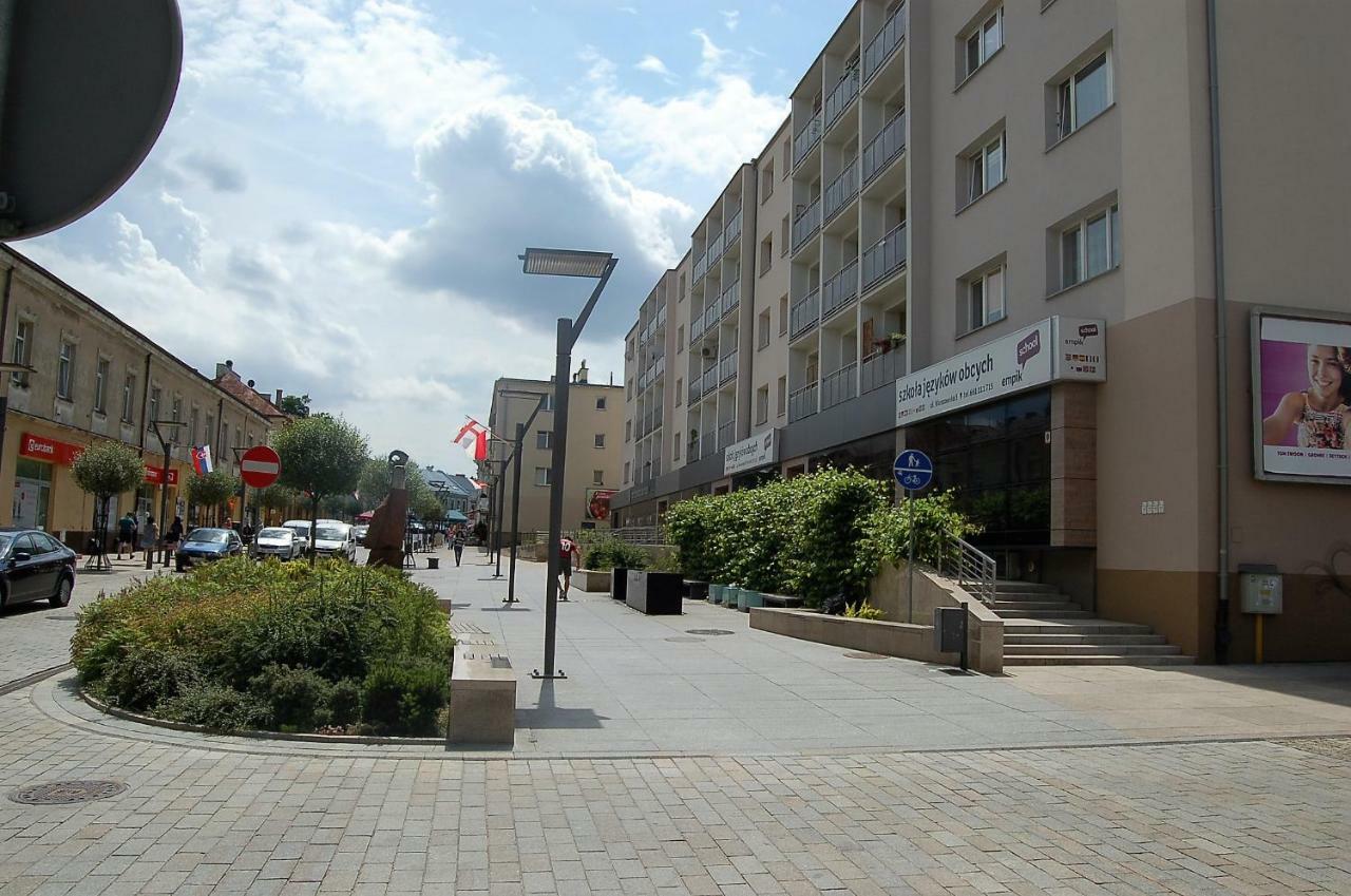 Family & Business Elegant Apartments Rynek Centrum Downtown - 2 Bedroom, Balcony, Parking Kielce Luaran gambar
