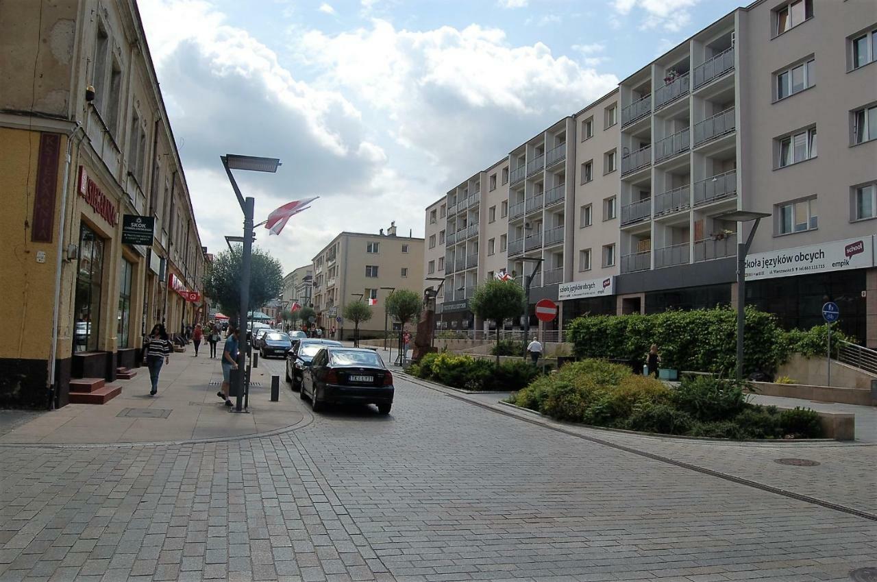Family & Business Elegant Apartments Rynek Centrum Downtown - 2 Bedroom, Balcony, Parking Kielce Luaran gambar