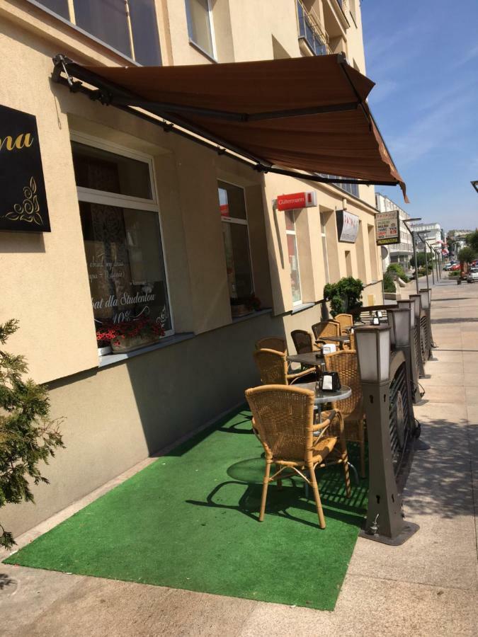 Family & Business Elegant Apartments Rynek Centrum Downtown - 2 Bedroom, Balcony, Parking Kielce Luaran gambar