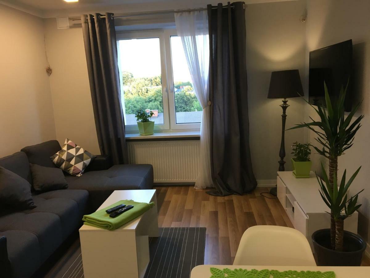 Family & Business Elegant Apartments Rynek Centrum Downtown - 2 Bedroom, Balcony, Parking Kielce Luaran gambar