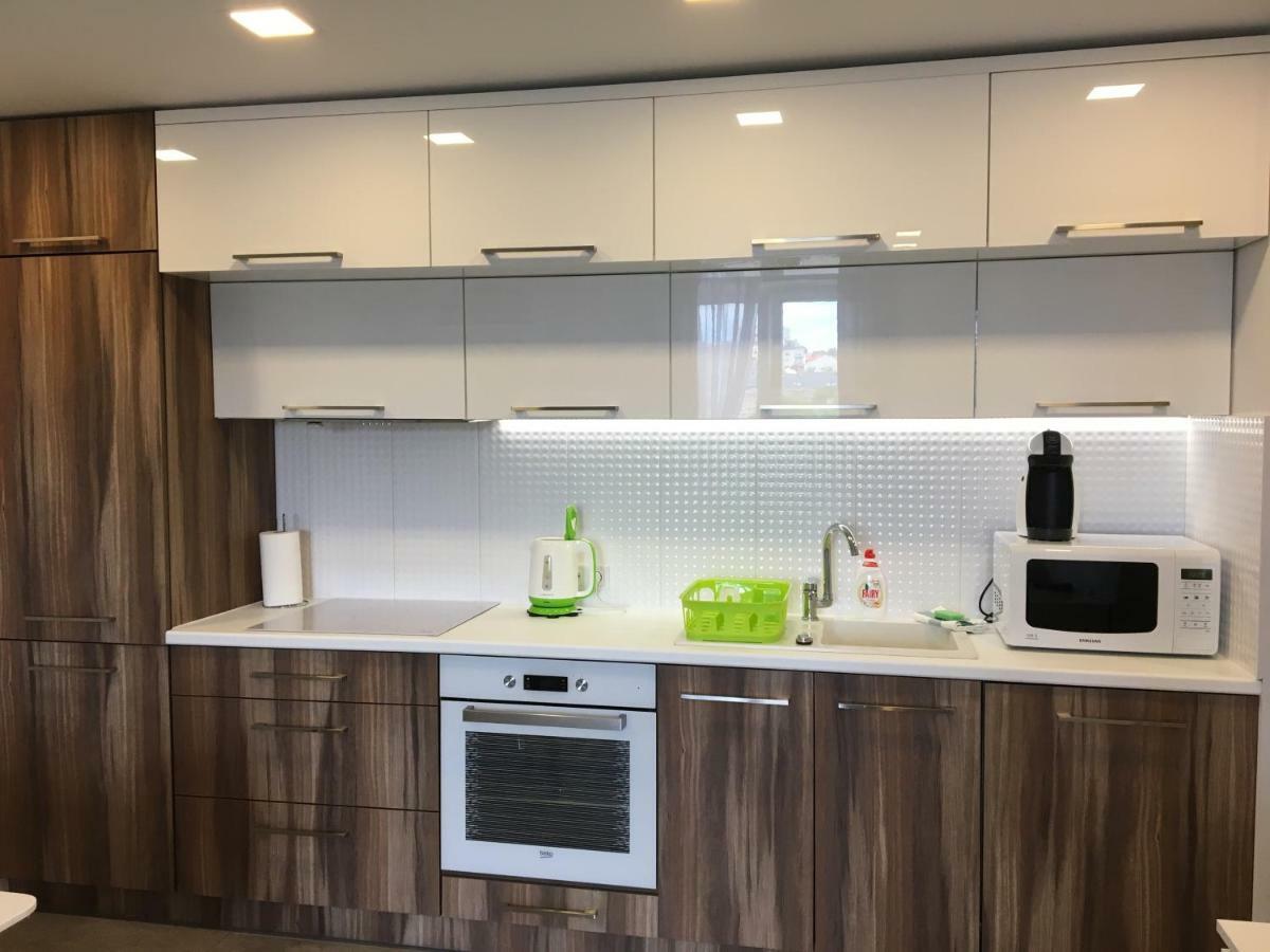 Family & Business Elegant Apartments Rynek Centrum Downtown - 2 Bedroom, Balcony, Parking Kielce Luaran gambar