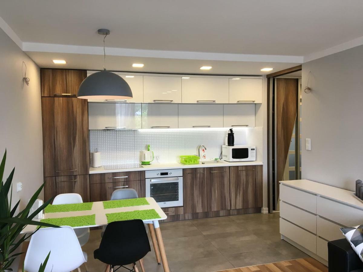 Family & Business Elegant Apartments Rynek Centrum Downtown - 2 Bedroom, Balcony, Parking Kielce Luaran gambar