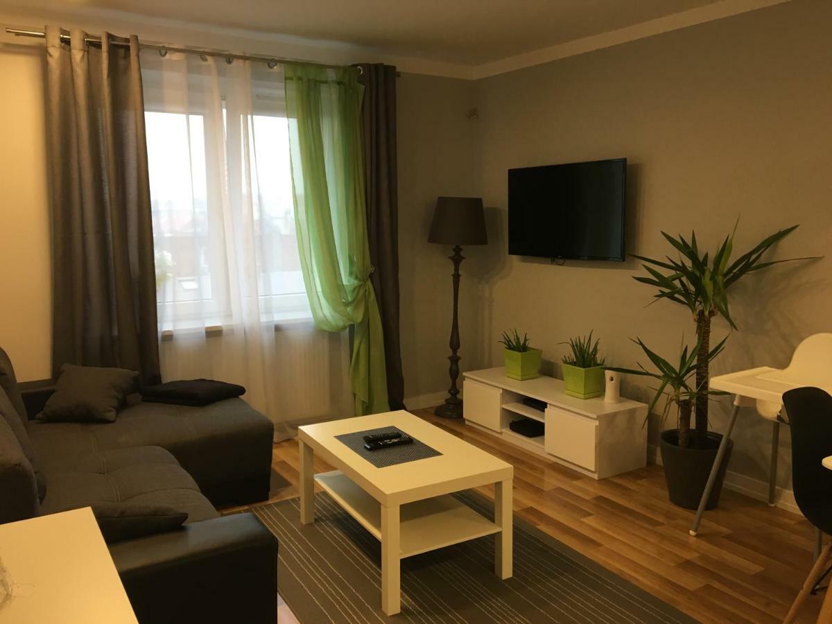 Family & Business Elegant Apartments Rynek Centrum Downtown - 2 Bedroom, Balcony, Parking Kielce Luaran gambar