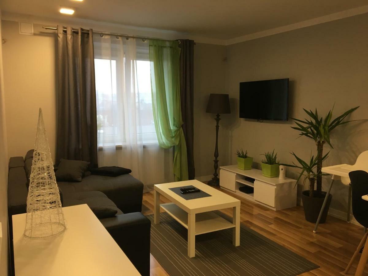Family & Business Elegant Apartments Rynek Centrum Downtown - 2 Bedroom, Balcony, Parking Kielce Luaran gambar